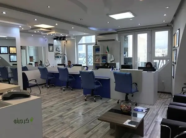 آژانس مسافرتی ماسه های سفید رویایی