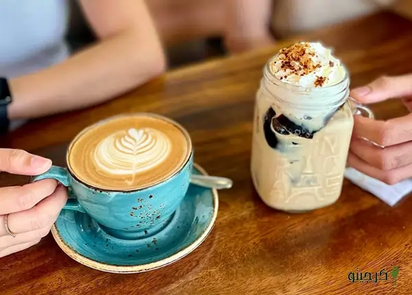 coffee shops in karaj
