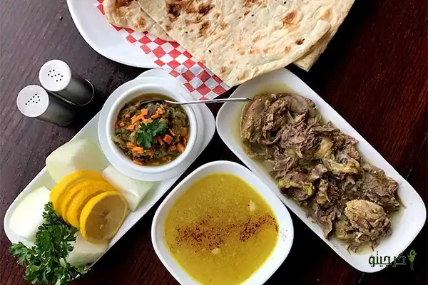 نکات انتخاب بهترین کله پاچه ای در کرج