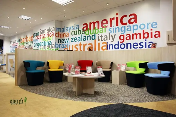 انواع آژانس های مسافرتی در کرج