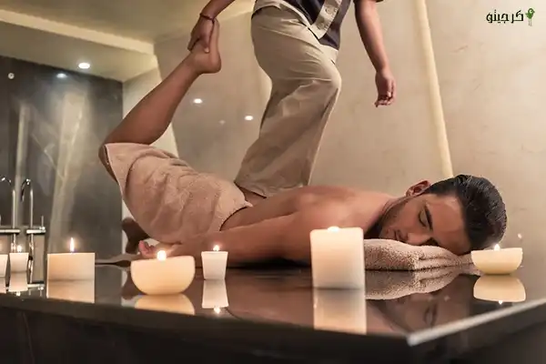بهترین مراکز ماساژ در کرج