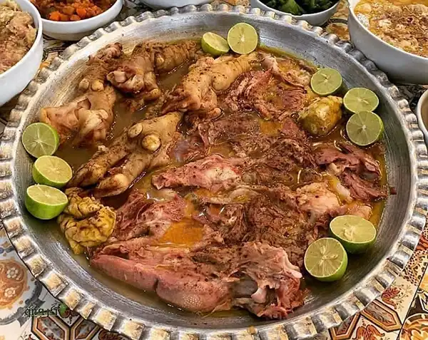 طباخی شاداله
