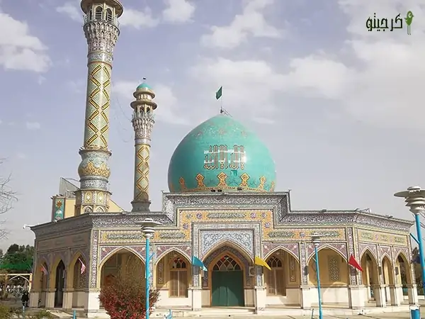 امام زاده طاهر کرج