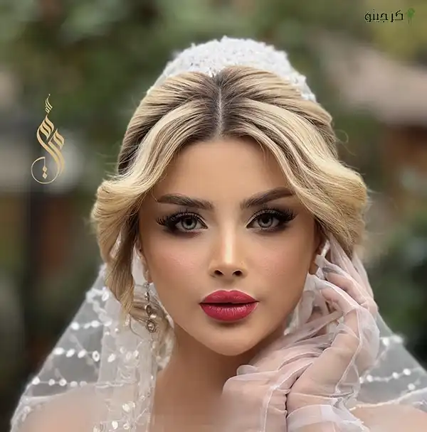 مدل عروس مریم بانو بعد