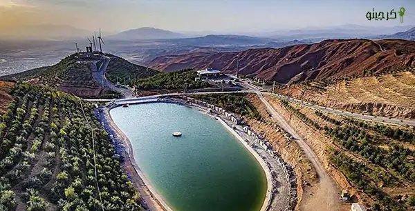 پارک جنگلی جهان نما