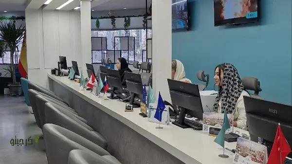 آژانس مسافرتی پرواز نقره ای