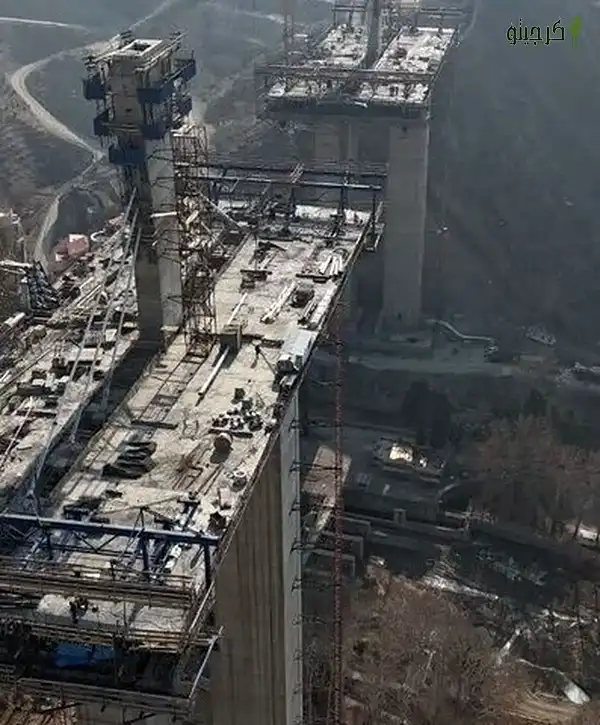 پل بیلقان