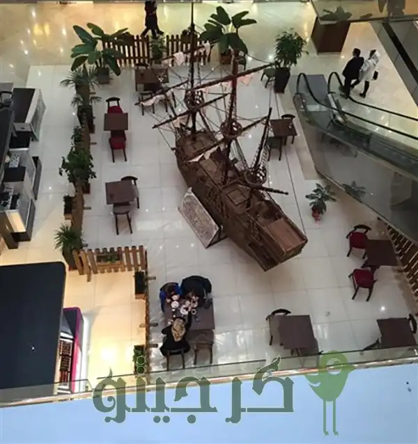 مرکز خرید چچلاس