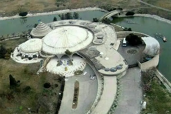 کاخ مروارید مهرشهر
