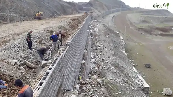 گذرگاه شمالی کرج