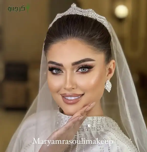 مدل عروس_ پیک