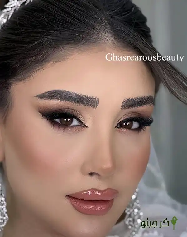 مدل قصر عروس بعد