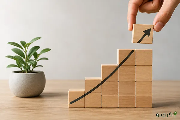 قدم آخر؛ سرمایهگذاری مطمئن روی رشد سایت